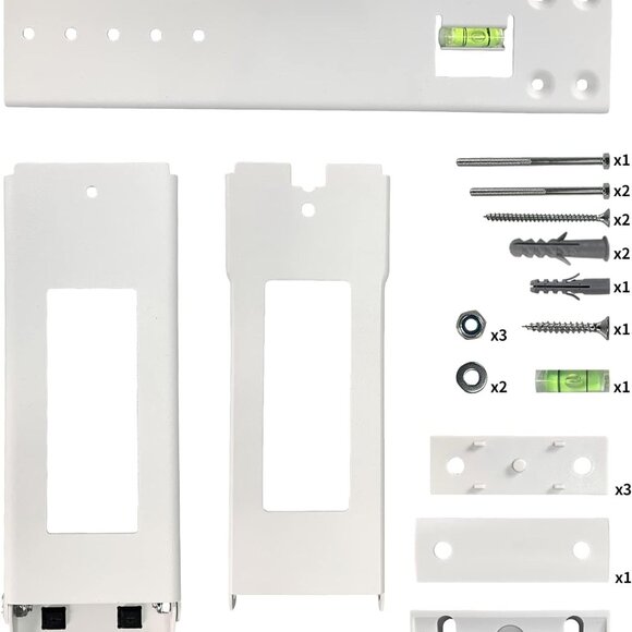 Jeacent Ac Window Air Conditioner Support Bracket Light Duty, Up To 85 - Picture 7 of 7